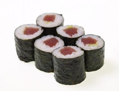 Thunfisch-Maki