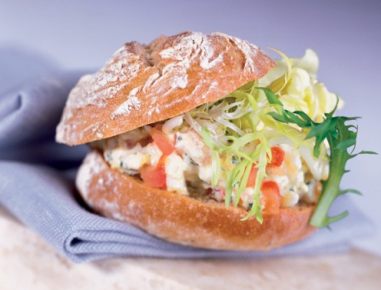 Kräuter-Eier-Aufstrich