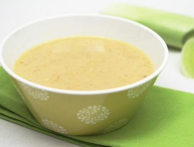 Porreesuppe