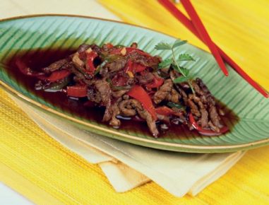 Shredded Beef