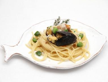 Spaghetti alle vongole superiore