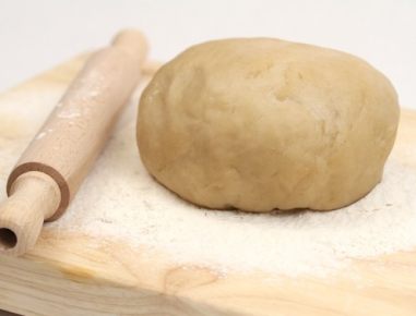 Strudelteig - Grundrezept