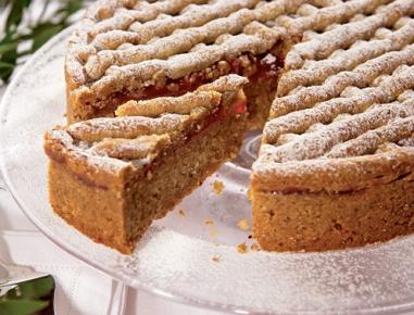 Linzer Torte