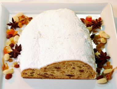 Christstollen
