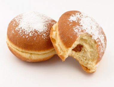 Krapfen - Grundrezept