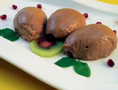 Schokolademousse