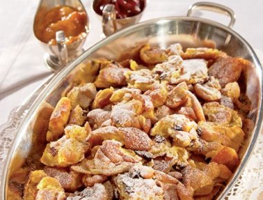 Kaiserschmarren á la Sacher