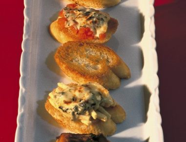 Steirische Crostini