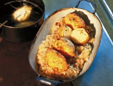 Schottsailing mit Sauerkraut