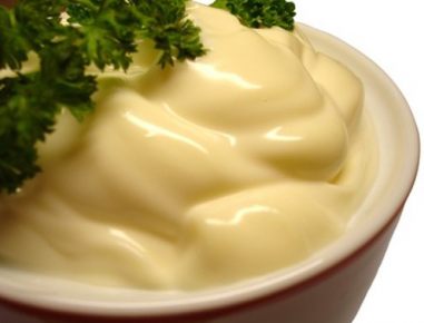 Salatmayonnaise - Grundrezept