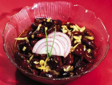 Käferbohnensalat