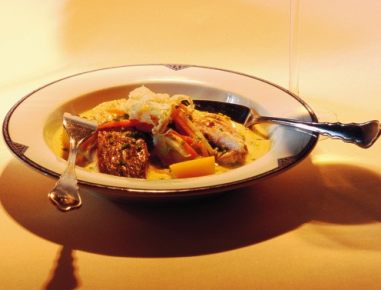Steirischer Wurzelkarpfen
