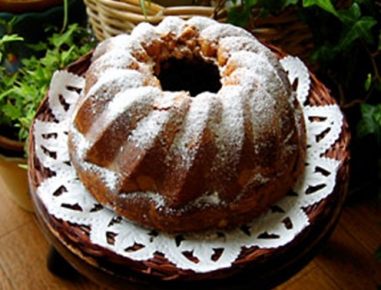 Gugelhupf auf burgenländische Art