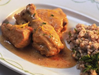 Huhn weststeirisch