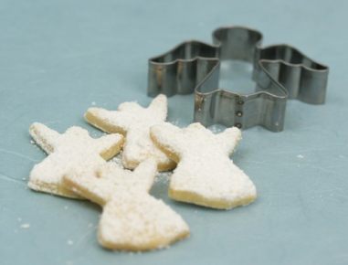 Weihnachtsengerl