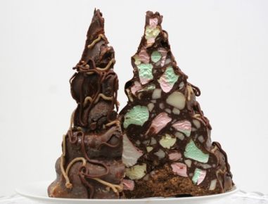 Čokoladna cesta (Rocky Road)