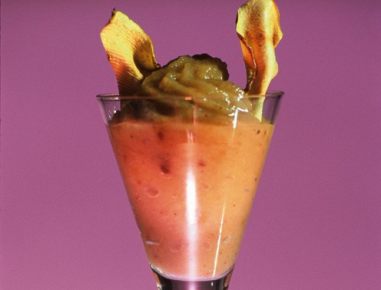 Bratapfelsorbet
