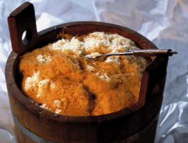 Sauerkraut - Grundrezept