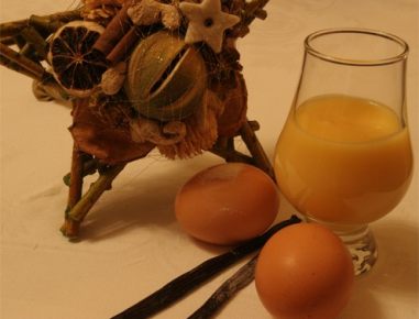 Eierlikör á la Willi Haider