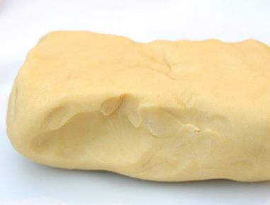 Mürbteig gesalzen - Grundrezept