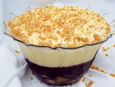 Grünberg-Weihnachtspudding