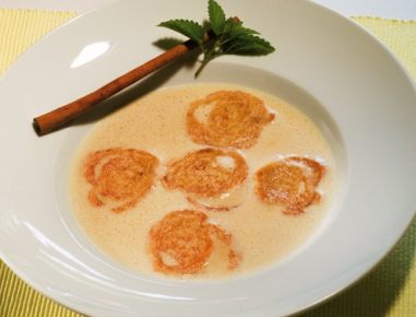 Jauntaler Weinsuppe