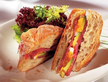 Ciabatta De Luxe