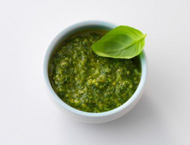 Basilikumpesto (Pesto genovese)