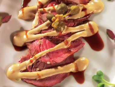Vitello tonnato