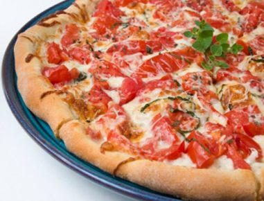 Pizza Margherita