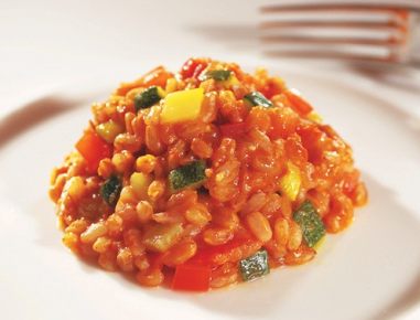 Farrotto (Dinkelrisotto)
