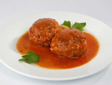 Polpette (Fleischbällchen)