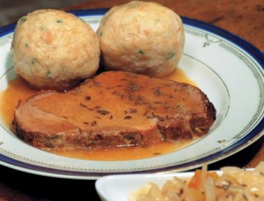 Schweinsbraten