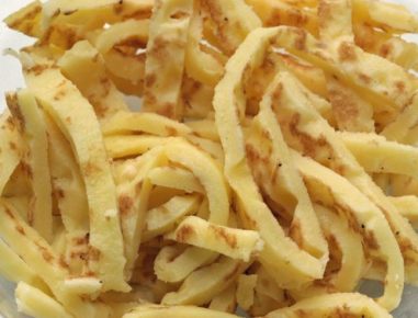 Frittaten auf Wiener Art