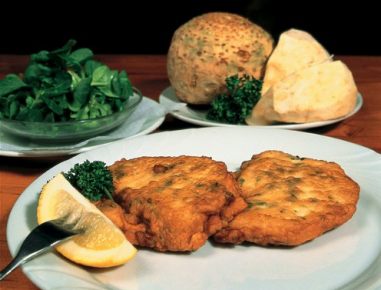 Fried Celery