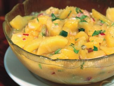 Wiener Erdäpfelsalat