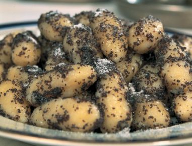 Viennese Poppy Seed Noodles