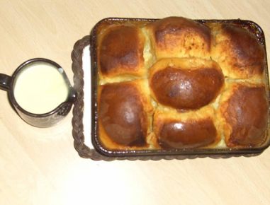 Dampfnudeln
