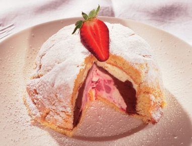 Zuccotto (Eisbombe)