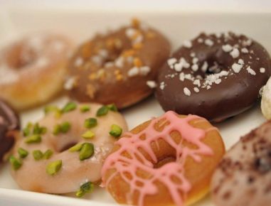 Donuts Grundrezept