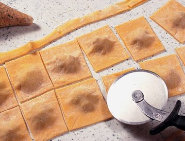 Ravioli - Grundrezept