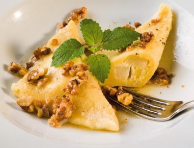 Spargel-Polsterzipfel