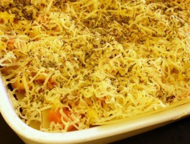 Kartoffelauflauf