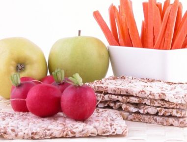 Apfel-Rettich-Karotten Salat