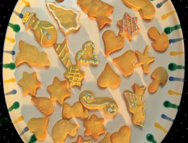 Mürbteig Grundrezept mit Butterschmalz