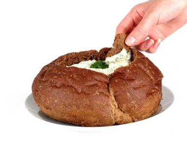 Spinat-Käse Aufstrich