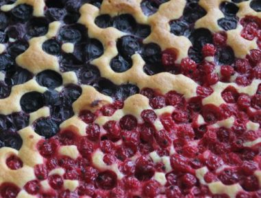 Fruchtschnitte á la Isabella