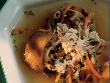 Klachelsuppe