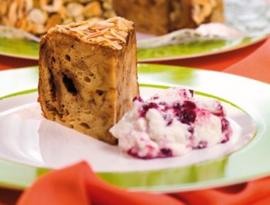 Kärntner Bauerntorte