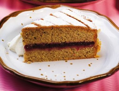Had`ntorte (Buchweizentorte)